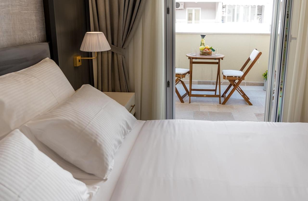 Hotel Buldero Boutique Budva Exterior foto