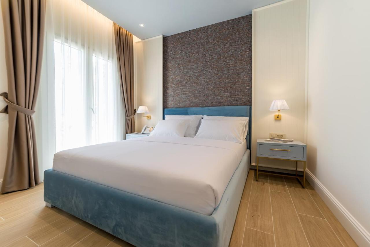 Hotel Buldero Boutique Budva Exterior foto