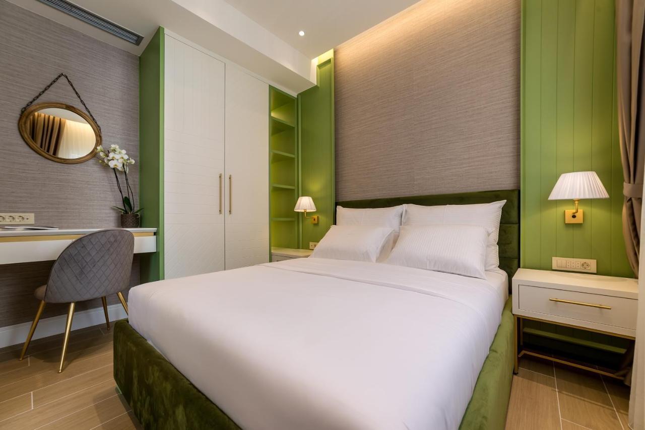 Hotel Buldero Boutique Budva Exterior foto
