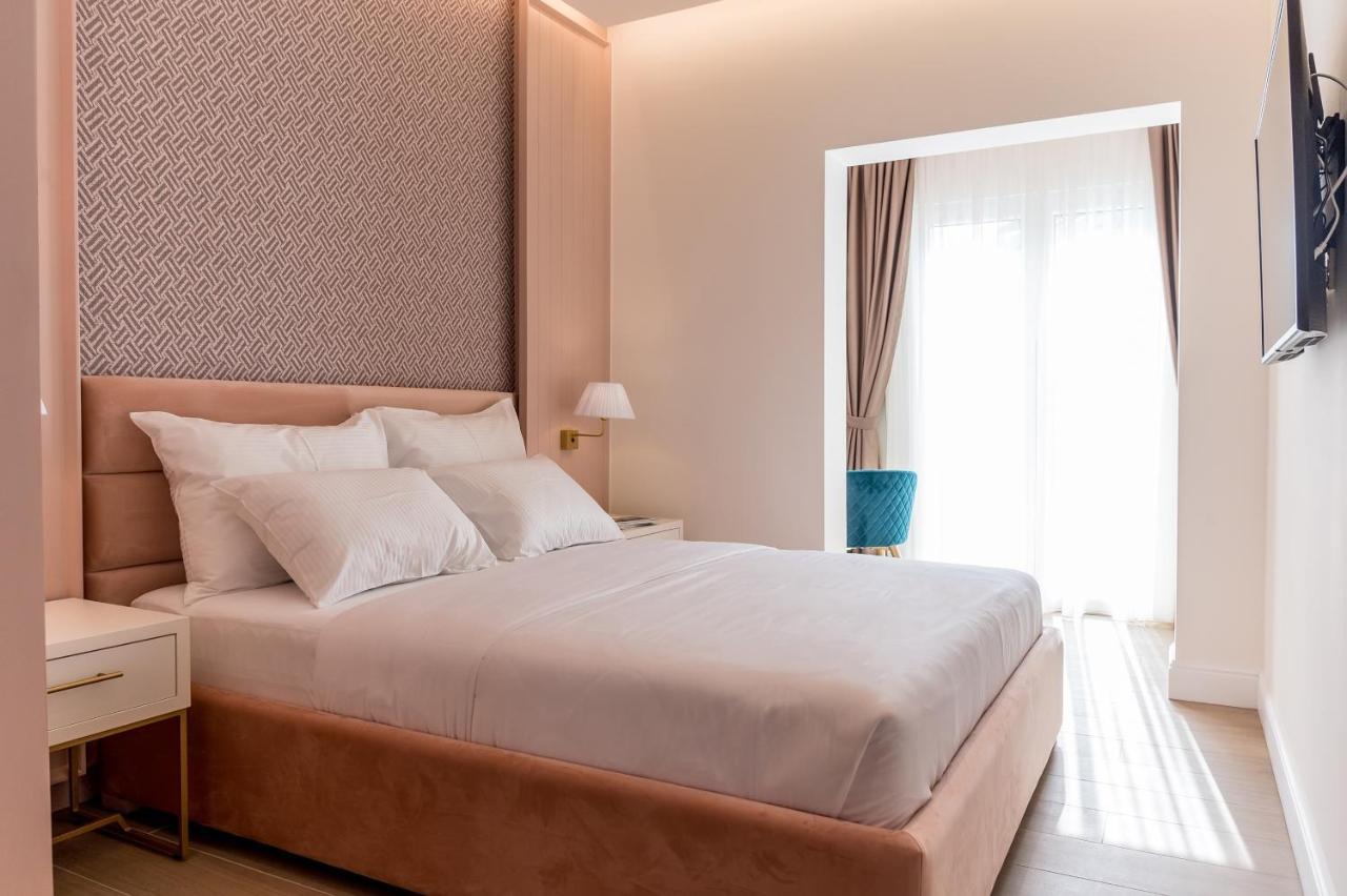 Hotel Buldero Boutique Budva Exterior foto