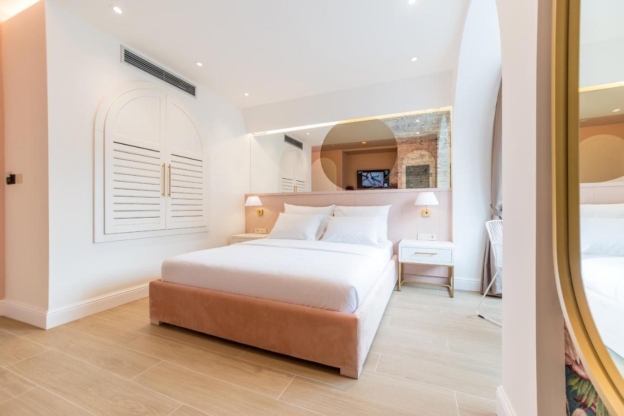 Hotel Buldero Boutique Budva Exterior foto