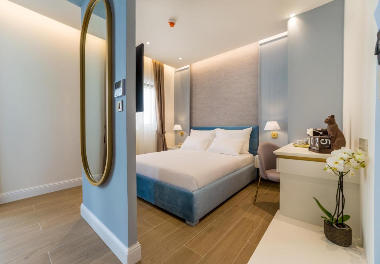 Hotel Buldero Boutique Budva Exterior foto