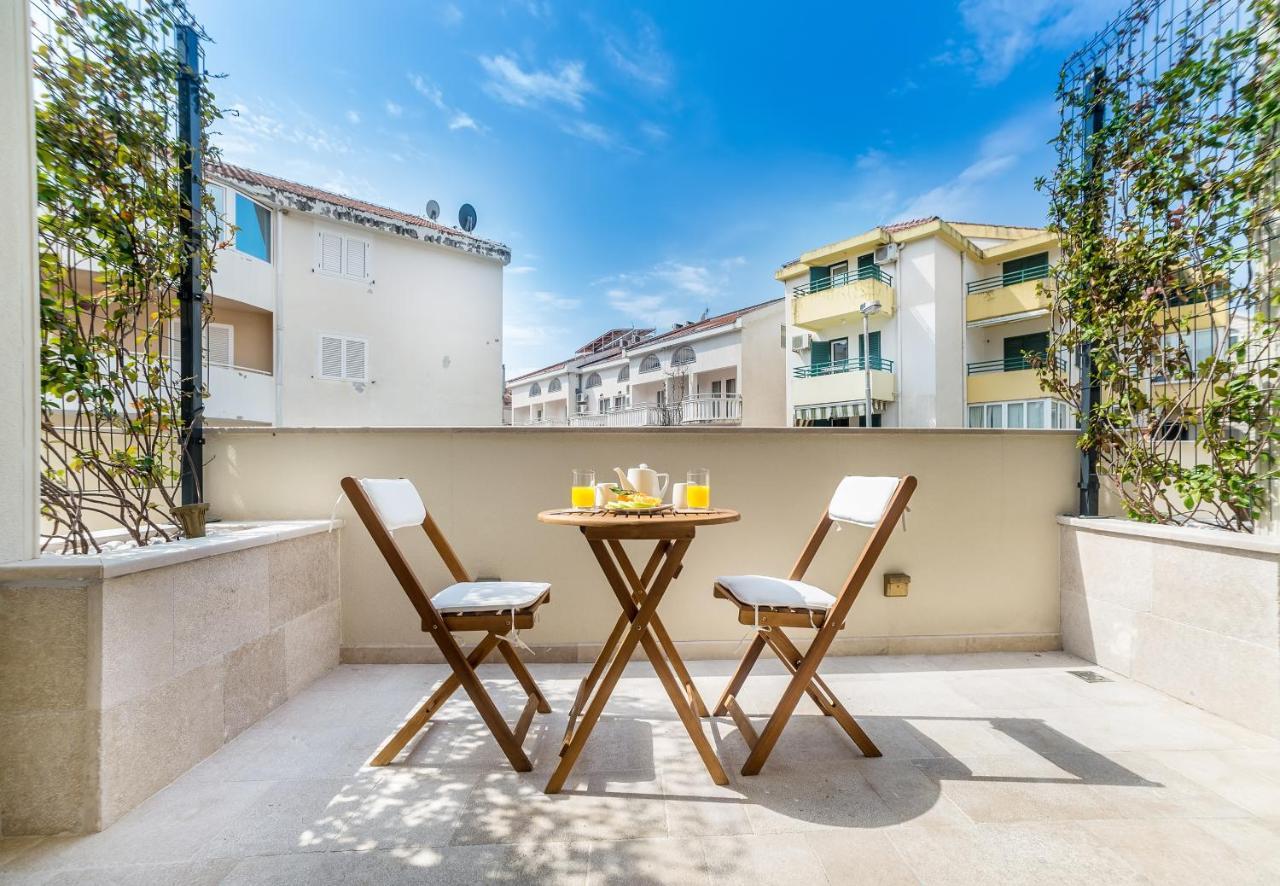 Hotel Buldero Boutique Budva Exterior foto