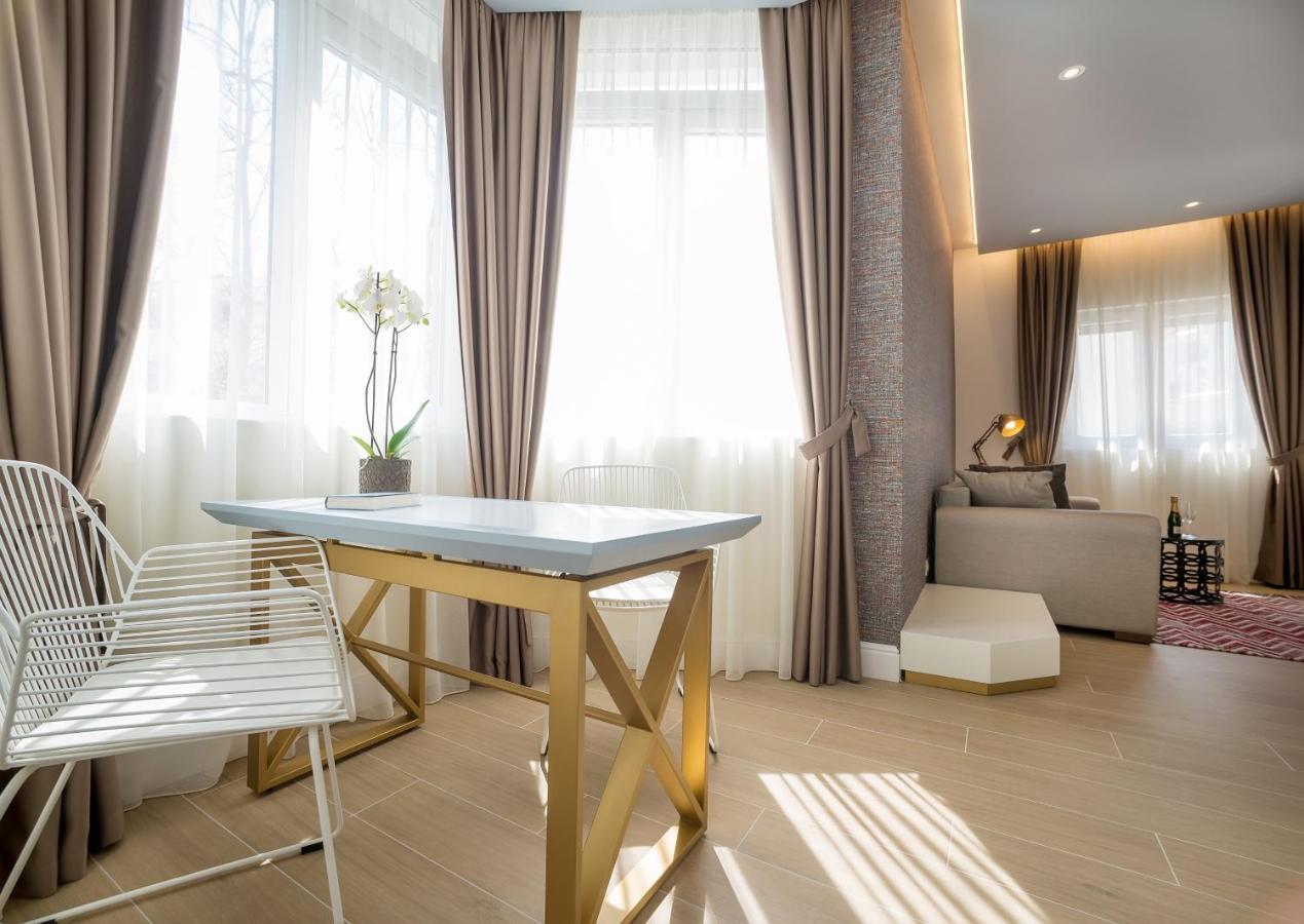 Hotel Buldero Boutique Budva Exterior foto