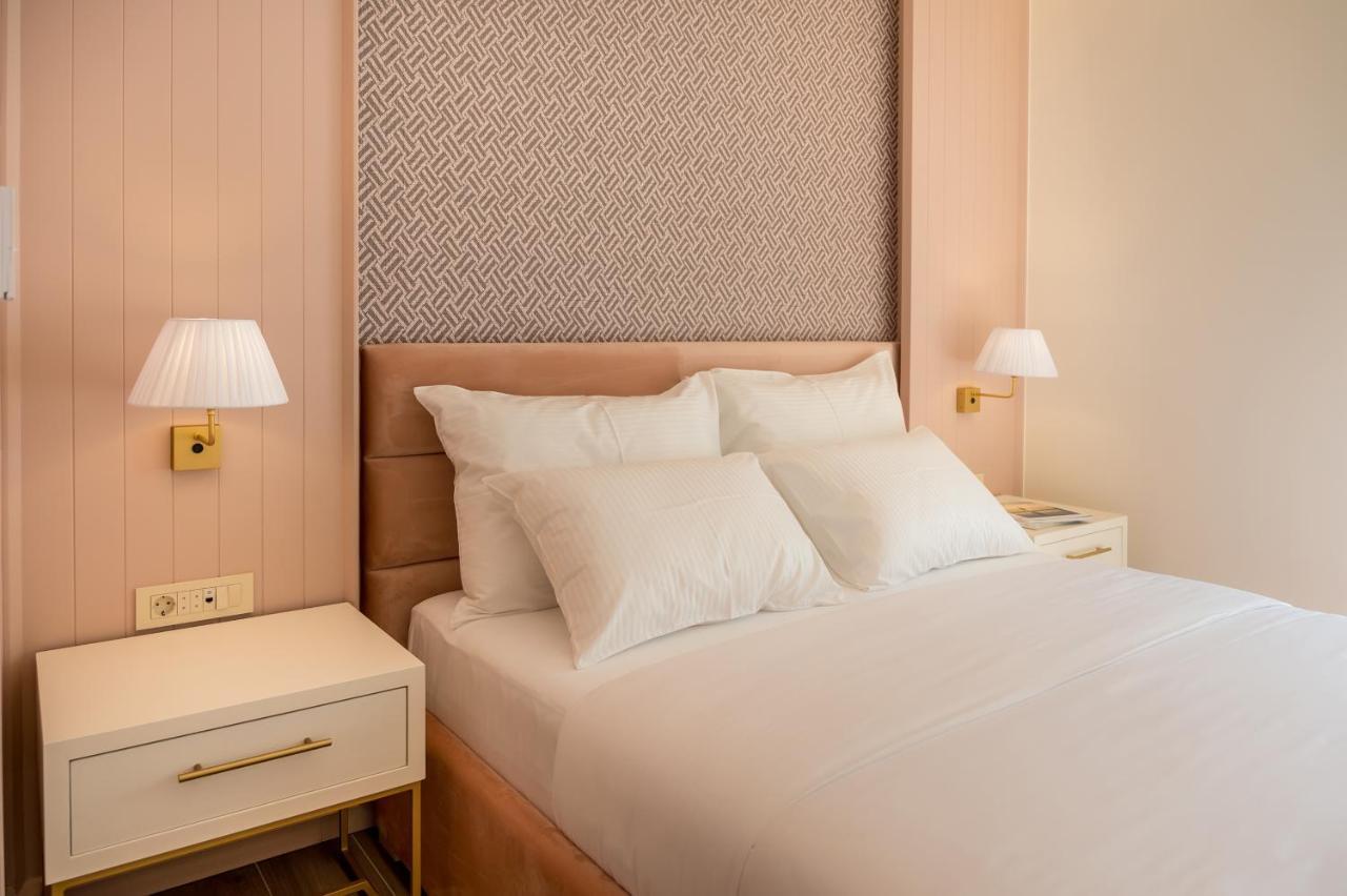 Hotel Buldero Boutique Budva Exterior foto