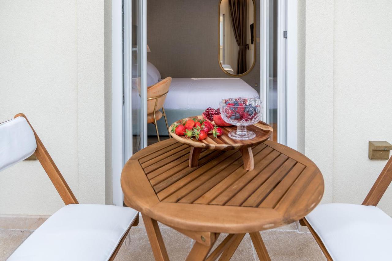 Hotel Buldero Boutique Budva Exterior foto
