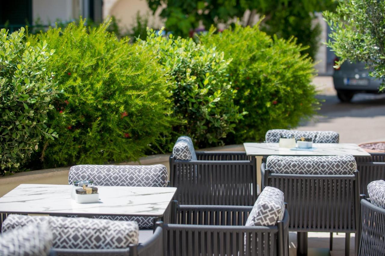 Hotel Buldero Boutique Budva Exterior foto